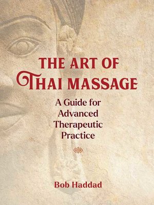 cover image of The Art of Thai Massage